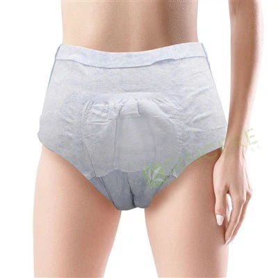 Diaper Aosach Stíl Pant