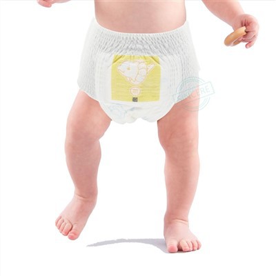 Diaper Pants Bog Super