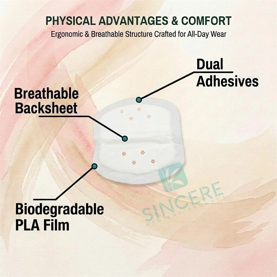 Super Soft Breast Feeding Pads best