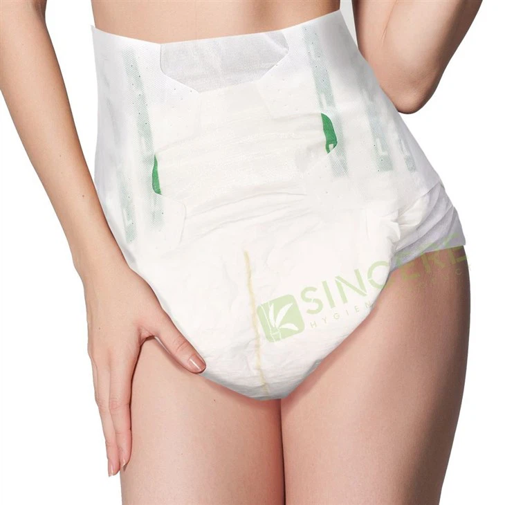 Diapers Eorpach do Dhaoine Fásta